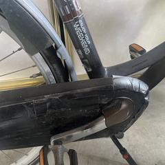 Fiets electrisch an iLost gemeldet