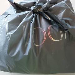 Bossa - plastiek tas, segons ha informat Regio Antwerpen - Brussel mitjançant iLost