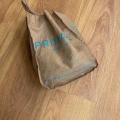 Väska, rapporterat av HTM med iLost