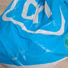 Plastic tas, as reported by EBS Spijkenisse using iLost