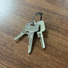 Keychain, as reported by Pathé Leeuwarden using iLost