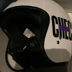 Helmet Check white color, as reported by MEININGER Hotel Amsterdam City West using iLost