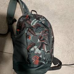 Zaino, come riportato da Regio Antwerpen - Brussel utilizzando iLost