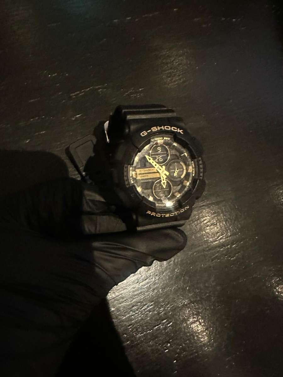 Wristwatch