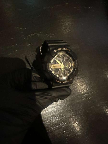 Wristwatch