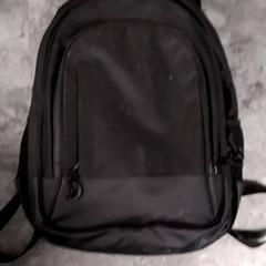 Hátizsák, amint azt Arriva Friesland / Groningen az iLost segítségével jelentette.