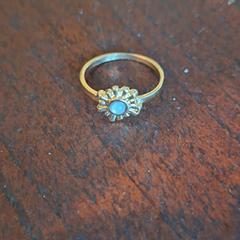 Gouden ringetje, come riportato a iLost