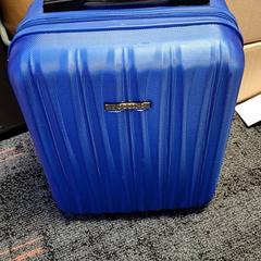 Resväska Blauw, rapporterat av Connexxion Haarlem IJmond med iLost