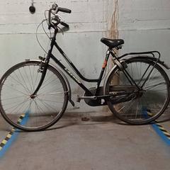Vélo pour femme L'avenir Zwart, a été signalé par Fietsdepot Hasselt utilisant iLost