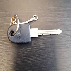 Fahrradschlüssel, gemeldet von Breng Nijmegen über iLost