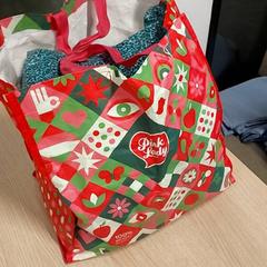 Sack Roos groen, gemeldet von Regio Limburg - Leuven über iLost