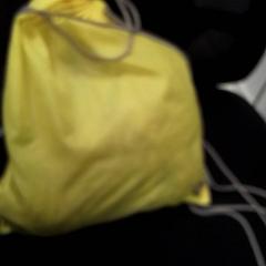 Bag, as reported by Qbuzz Fryslân using iLost