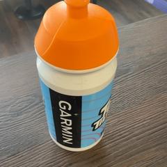Fles, zoals gemeld door Movie Park Germany met iLost