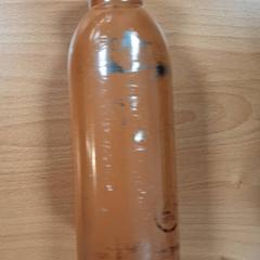 Vattenflaska, rapporterat av Plexus med iLost