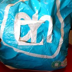 Väska, rapporterat av U-OV Amersfoort med iLost