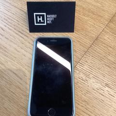 Smartphone Lichtgroen hoesje iPhone, segundo informou Stad Hasselt usando iLost