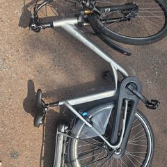 Stella fiets, como reportado ao iLost