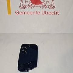 Télécommande, a été signalé par Gemeente Utrecht utilisant iLost