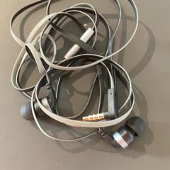 Adapter Gray / black headphon, as reported by MEININGER Hotel München City Center using iLost