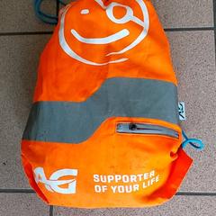 Sporttasche Oranje, gemeldet von Regio West-Vlaanderen über iLost