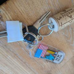 Sleutels an iLost gemeldet