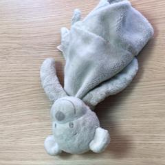 Stuffed animal Aap, wit, as reported by Diakonessenhuis Zeist using iLost