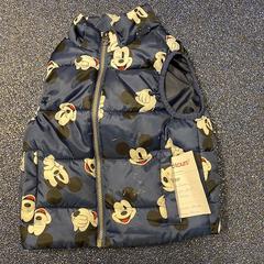 Bodywarmer, como reportado por Gebo Tours utilizando o iLost