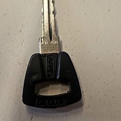 Nyckel, rapporterat av Het Amsterdamse Winterparadijs med iLost