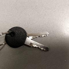 المفاتيح (متنوعة)، كما تم الإبلاغ عنه بواسطة Regio Limburg - Leuven عبر iLost