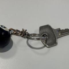 Key huis met 8, as reported by Gemeente Ede using iLost