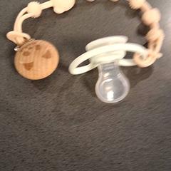 Smoczek Beige, zgłoszono przez Breng Nijmegen przy użyciu iLost