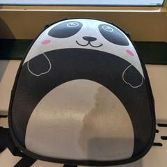 Ryggsäck, rapporterat av Arriva Limburg Zuid med iLost