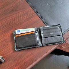 Portemonaie, como reportado ao iLost