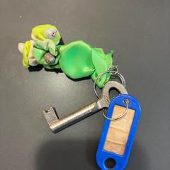 Key, as reported by Gemeente Ermelo using iLost