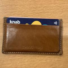 Kártyatartó Nadji Haq, amint azt Gemeente Amsterdam az iLost segítségével jelentette.