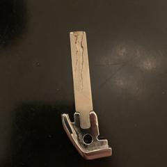 Reserve sleutel Peugeot?, iLost에 보고됨