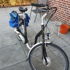 Elektrische fiets، كما تم الإبلاغ عنه عبر iLost