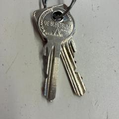 鍵 がiLostで GVB によって報告されました