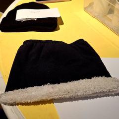 Cache cou gris chiné cou, jak nahlášeno IKEA Villiers-sur-Marne pomocí iLost