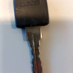 Key, as reported by Arriva Limburg Noord using iLost