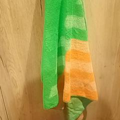 Törülköző, amint azt Van der Valk Hotel Apeldoorn - De Cantharel az iLost segítségével jelentette.
