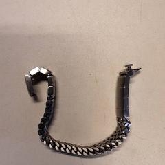 Pulseira, como reportado por Qbuzz ZHN utilizando o iLost