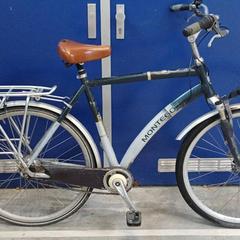 メンズバイク Montego Heritage blauw がiLostで Gemeente Heusden によって報告されました