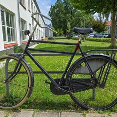 Herenfiets, som rapporterats till iLost