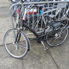 Herenfiets batavus zwart, zgłoszono przez Stadswerk072 przy użyciu iLost