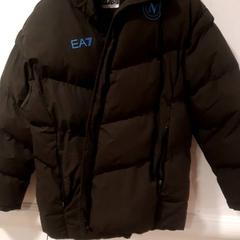 Jakke, som rapportert av Grand Hotel Amrath Kurhaus ved bruk av iLost