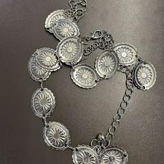 Ketting zilver, zoals gemeld door Gebo Tours met iLost