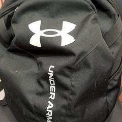 Sac à dos, a été signalé par allGo Almere utilisant iLost