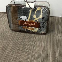 Bag بطانية, as reported by محطة الرياض (الرياض) using iLost