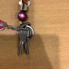 Keys, as reported by Gemeente Amsterdam using iLost